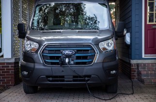 2022 Ford E-Transit